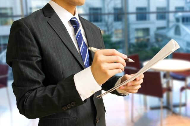 今の会社に入社するまで（就活中の話）